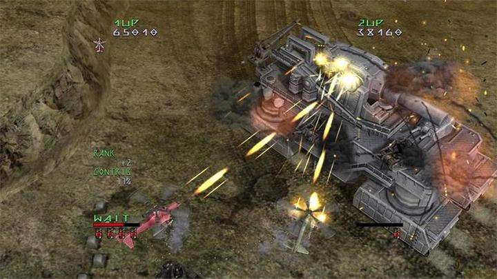 Produktbild Clear River Games Under Defeat (Switch)