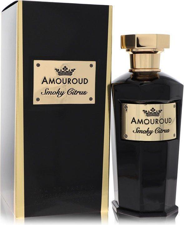 Amouroud Smoky Citrus (Eau de Parfum, 100 ml)