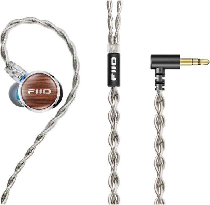 Image du produit FiiO FP3 (pas de réduction du bruit, Filaire)