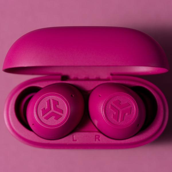 Actual product image JLab Audio GO POP ANC - Earbuds (ANC, 6 h, Wireless)