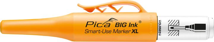Actual product image Pica Felt-tip pen (White, 5 mm, 1 x)