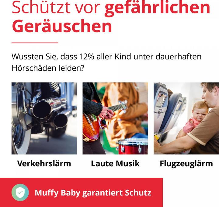 Produktbild Alpine Muffy Baby (1 x)