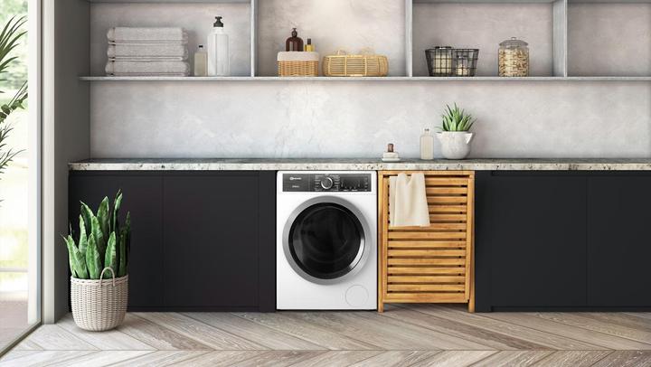 Actual product image Bauknecht B6 W845WB (8 kg, Left, CH plug)