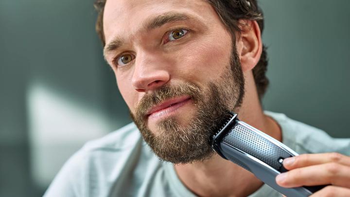 Actual product image Philips Beardtrimmer series 5000 BT5502/13 Beard trimmer