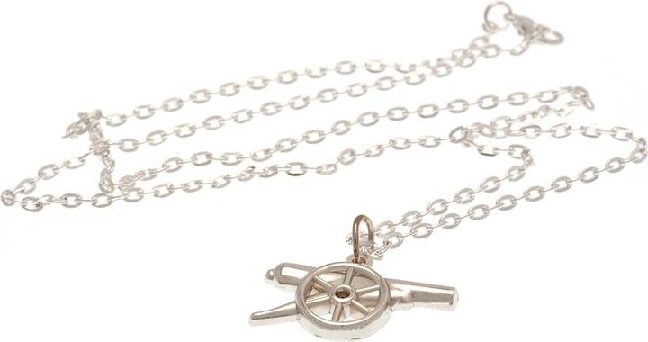 Actual product image Arsenal FC Necklace & Pendant (100% synthetic material)
