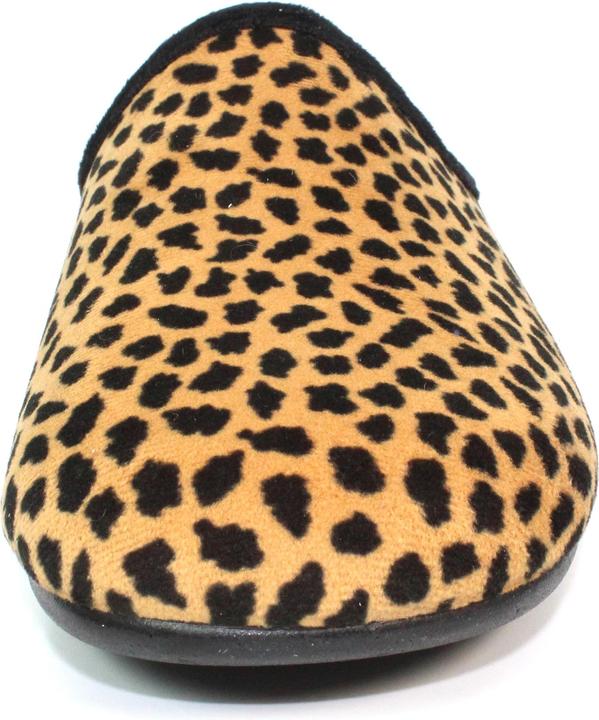 Produktbild Lunar Hausschuhe Ghana Gepard (37)