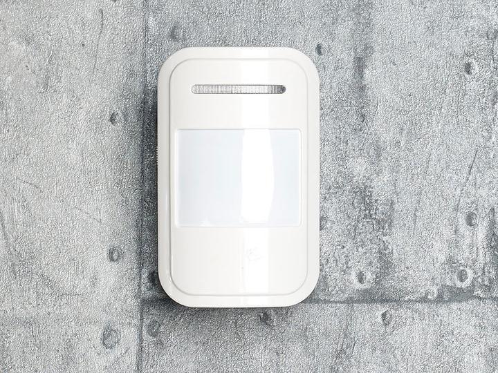 Immagine prodotto VisorTech Rilevatore di movimento PIR senza fili per il sistema di allarme XMD-4200/4400.pro/5400.wifi (150 m)