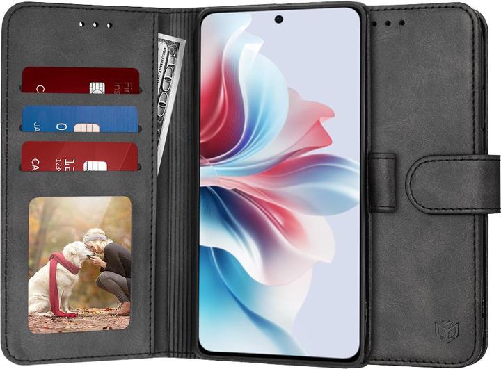 Produktbild Techsuit - Diary Book - Oppo Reno11 F - Black (Oppo Reno 11)