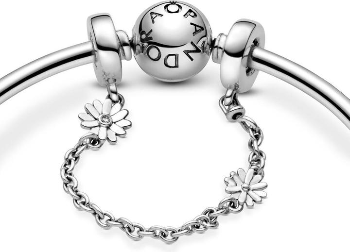 Immagine prodotto Pandora Sicherheitskette Daisy Flower (Argento 925, Con pietra/e)