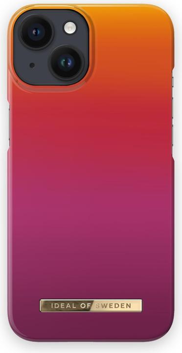 Image du produit iDeal Of Sweden Couverture rigide Designer Vibrant Ombre (Apple iPhone 13, Apple iPhone 14)