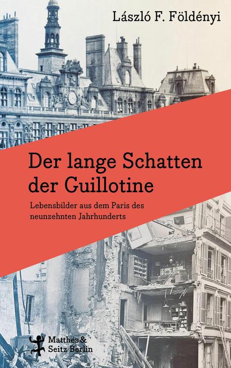 Immagine prodotto Földényi:Der lange Schatten der Guillot (Tedesco, Akos Doma, László F. Földényi, 2024)