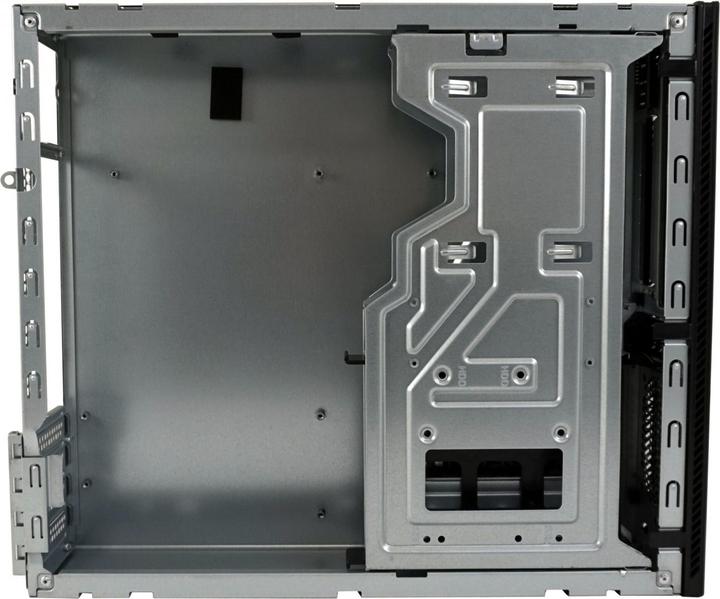 Produktbild LC-Power Geh?use Micro-ATX 1406MB-TFX black USB3.2/Audio,o.Netzteil (mATX, Mini-ITX)