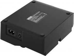 Newell DC-LCD-Zweikanal-Ladegerät für BP-A30/A60/A90-Akkus für Canon (Kamera Akku Ladegerät)