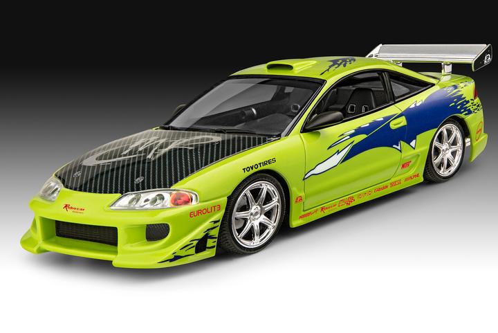 Image du produit Revell Fast & Furious Brians 1995 Mitsubishi Eclipse