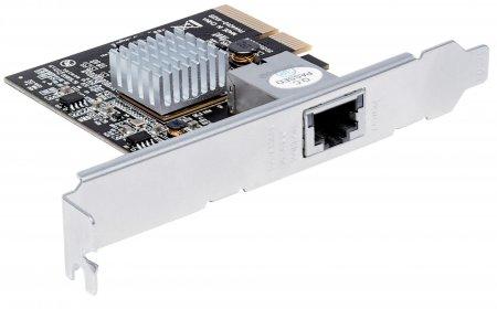 Immagine prodotto Manhattan Scheda di rete PCI Express 10 Gigabit 1 porta (PCI Express 2.0 x2)