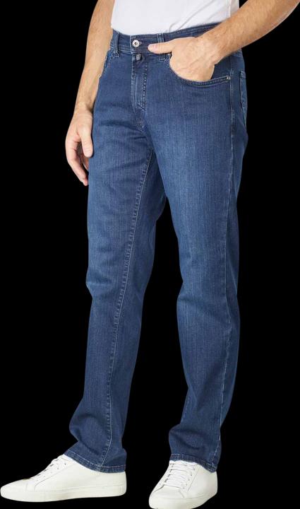 Image du produit Pierre Cardin Dijon Jeans Comfort Fit Blue Used Buffies (W33/L34)