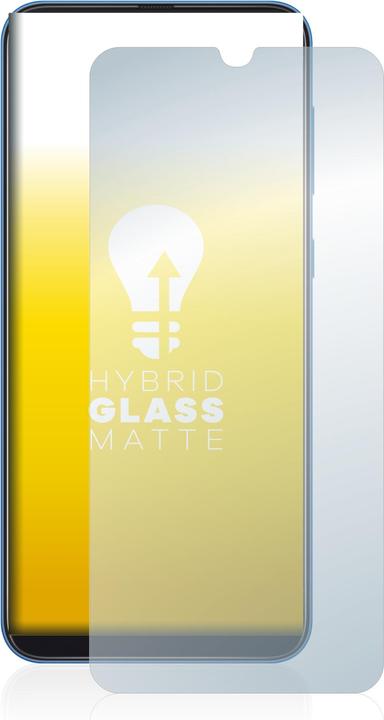 Produktbild upscreen Reflection Shield Panzerglasfolie Matt (1 Stück, Samsung Galaxy A50)