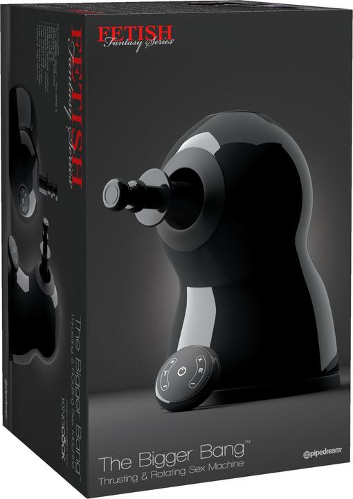Image du produit Pipedream Le Bigger Bang