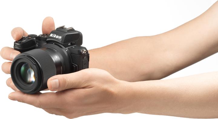 Actual product image Sigma 30mm f/1.4 DC DN Contemporary, Nikon-Z (Nikon Z, APS-C / DX)