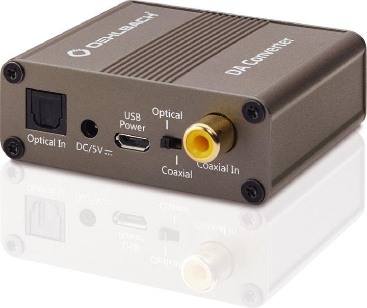 Produktbild Oehlbach Da Converter (Digital -> Analog)