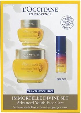 L'Occitane En Provence Immortelle Divine Gift Set