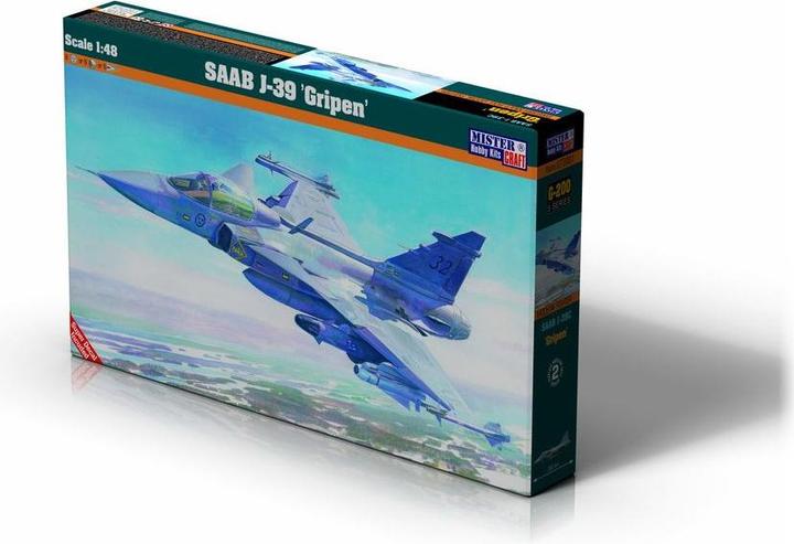 Immagine prodotto MeisterCraft SAAB JAS-39 Gripen