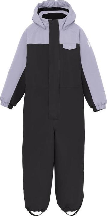 Color Kids Coverall w. Contrast