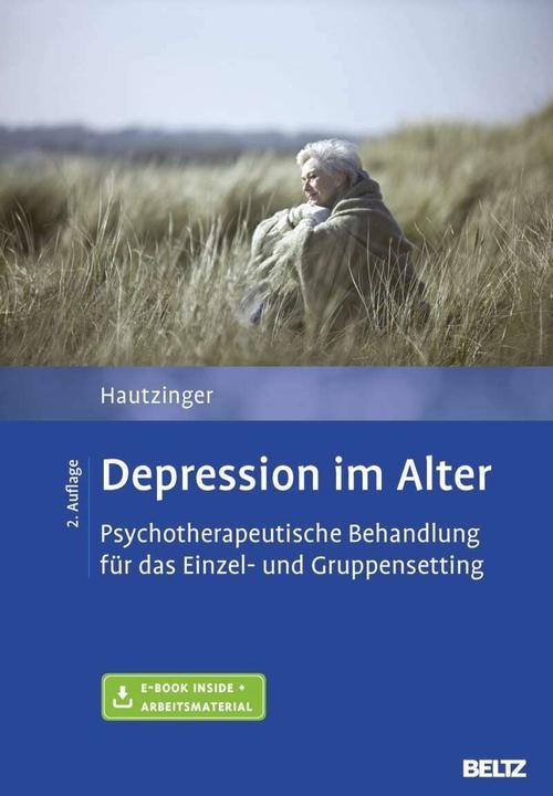Image du produit Depression im Alter (Allemand, Martin Hautzinger, 2016)