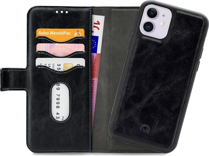 Produktbild Mobilize 2in1 Gelly Wallet Tasche (Apple iPhone 11)
