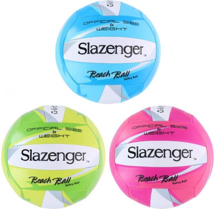 Slazenger Beach volleyball size 4 3ass