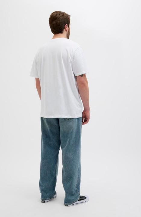 Produktbild Jack & Jones Logoprint Plus size T-shirt (6XL)
