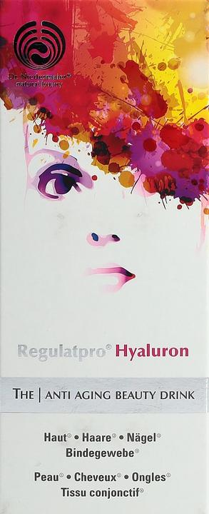 Immagine prodotto Dr. Niedermaier natural luxury Hyaluron (1 Pezzo/i, Liquido, 751 g)