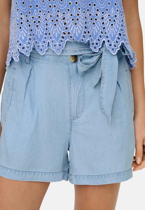 Produktbild Only ONLCHARIS Hohe Taille Normal geschnitten Shorts Shorts (XS)