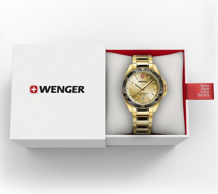 Produktbild Wenger 01.2031.108 Ececutive (Swiss Made)
