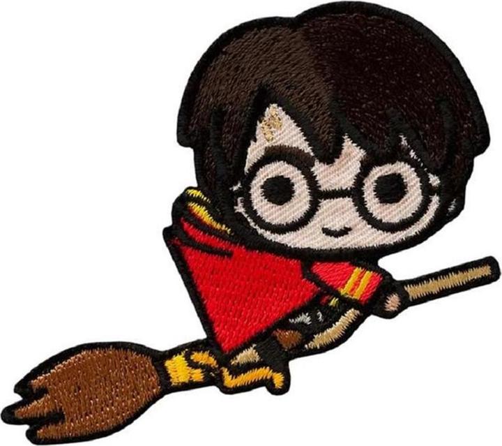 Mono Quick Harry Potter© auf dem Besen (1 x)