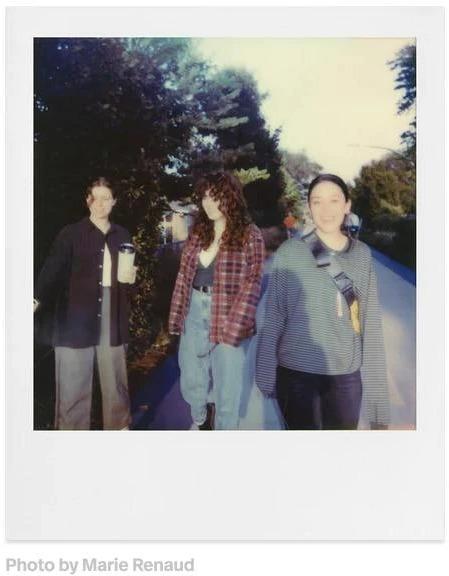 Actual product image Polaroid Color 600 (Now, OneStep+)