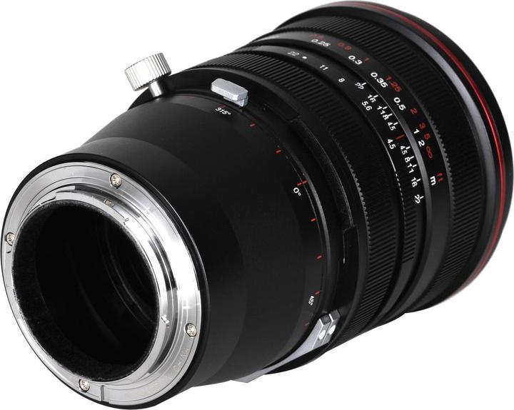Produktbild Laowa 15mm 1:4.5R Zero-D Shift Sony E-Mount (E/FE) (Manual Focus) (Sony E, Vollformat)