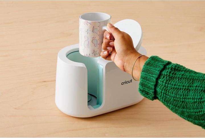 Immagine prodotto Cricut Inchiostro infusibile della tazza (425 ml, 6 x)