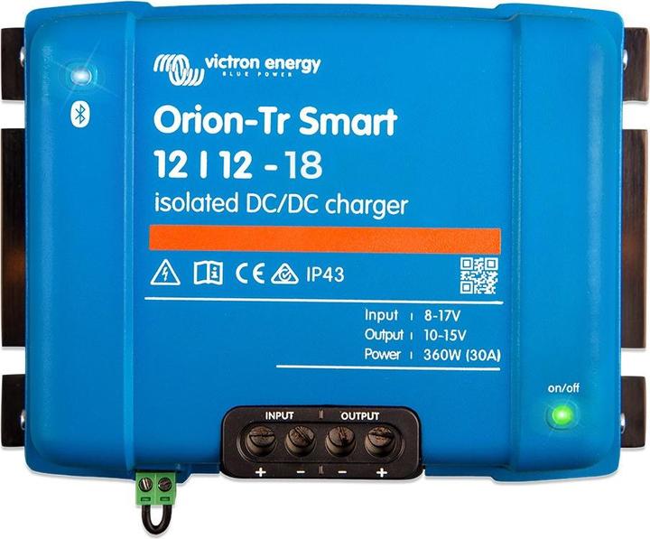 Image du produit Victron Energy Orion Tr Smart