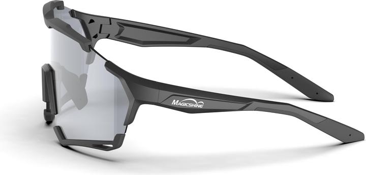 Immagine prodotto Magicshine Versatiler VS003 (Protezione UV al 100%, CP Black Cat.3, CAT.3, Protezione UV al 100%)