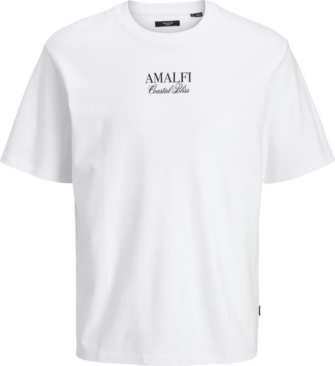 Produktbild Jack & Jones Gedruckt Rundhalsausschnitt T-shirt T-shirt (S)