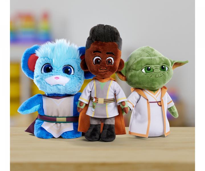 Actual product image Simba Disney Young Jedi Adventures, Kai (28 cm)