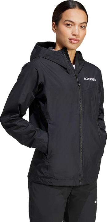 Produktbild adidas Women's Multi 2.5 Layer RAIN.RDY Jacket (S)