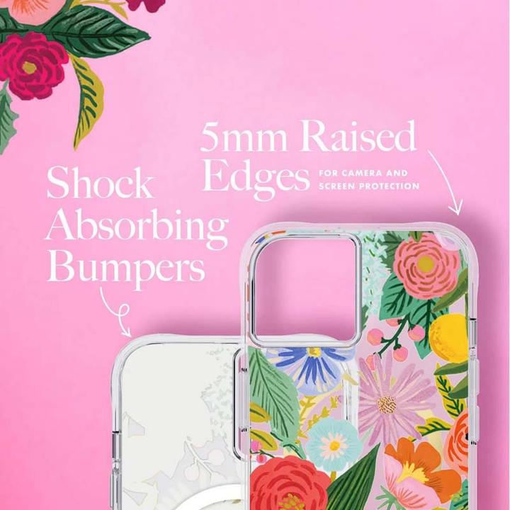 Immagine prodotto Case-Mate Rifle Paper Co (Apple iPhone 14 Plus)