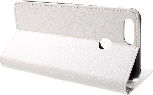 Produktbild MU Classic Leder Bookcover Hülle (Honor 7X)