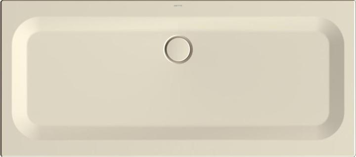Actual product image Bette BetteUltra rectangular shower tray 1700x750x35mm, with anti-slip Pro