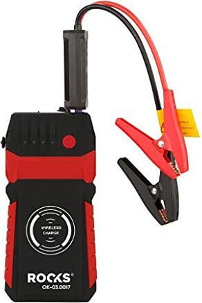 Produktbild MGA ROOKS Batterie Starthilfegerät OK-03.0017