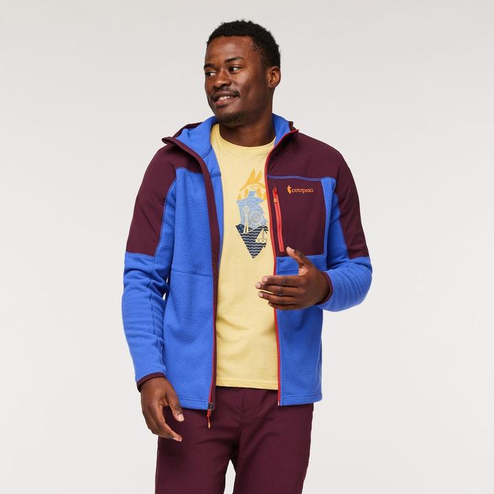 Actual product image Cotopaxi Abrazo Hood FullZip Fleece Jkt (XXL)