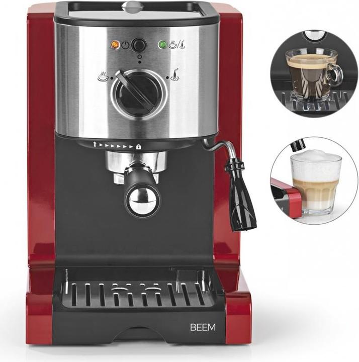 Actual product image Beem Espresso Perfect