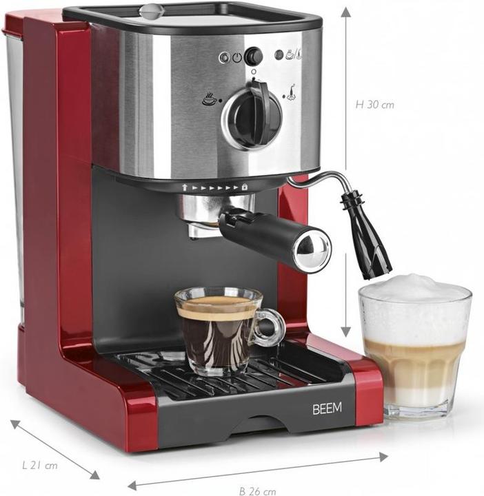 Actual product image Beem Espresso Perfect